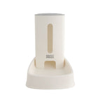 White Feeder