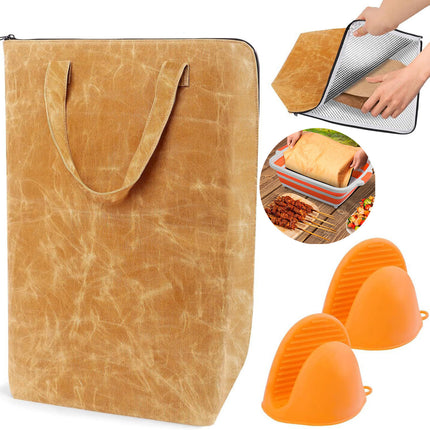 BBQ Barbecue Bag Foldable Lightweight