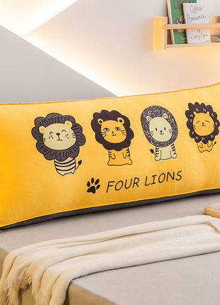 Kids' Triangle Backrest Cushion