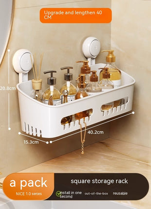 Suction Cup Storage Rack