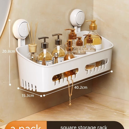 Suction Cup Storage Rack