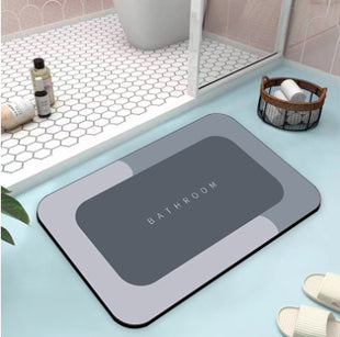 Non-Slip Bathroom Mat