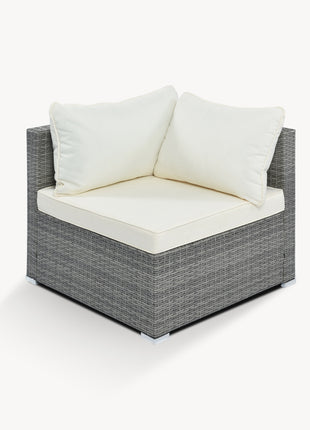 Outdoor Wicker Patio Furniture Set