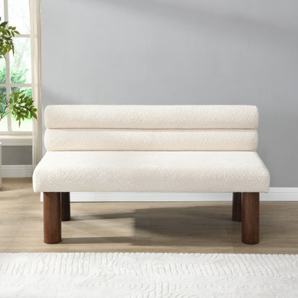 Upholstered Dining Bench, End Of Bed