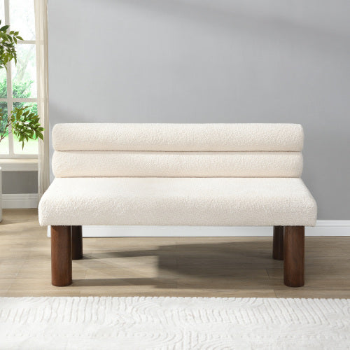 Upholstered Dining Bench, End Of Bed