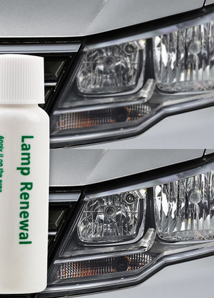 Headlight Restoration Liquid