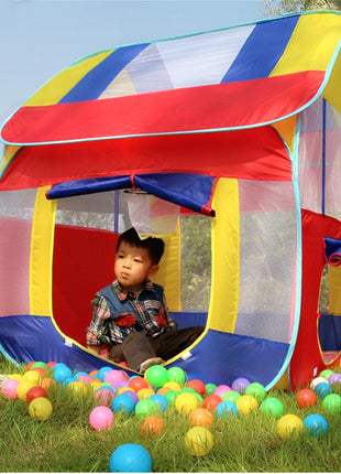 Kids' Outdoor Play Tent