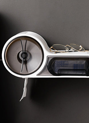 Bathroom Toilet Paper Holder