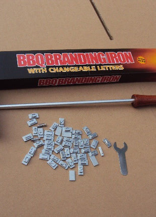 BBQ Stamp Hot Stamping Die