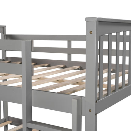 Full Over Full Bunk Bed