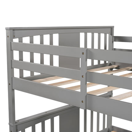 Full Over Full Bunk Bed
