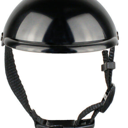 Pet Helmet New Motorcycle Helmet Dog Cat Accessories