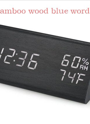Electronic clock