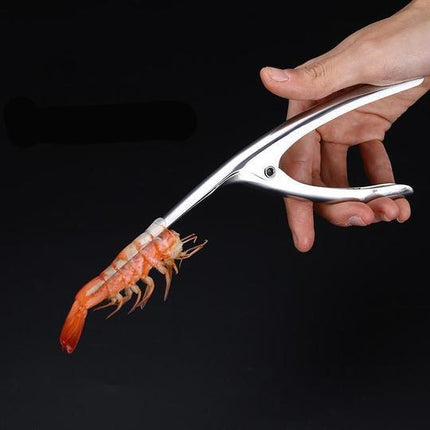 Stainless Steel Shrimp Peeler ⭐
