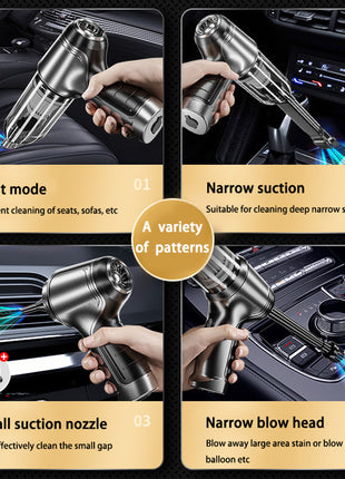 Wireless Car Vacuum cleaner