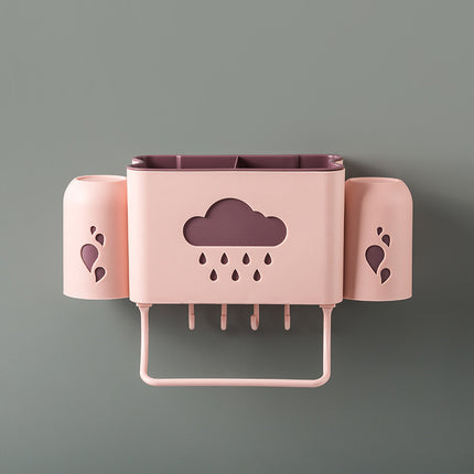 Estantes para baño y aseo