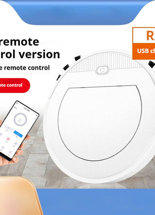 Smart Robot Vacuum Cleaner