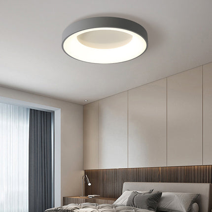 Lámpara de techo para dormitorio, moderna y minimalista, para dormitorio principal.