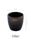 Spray black
