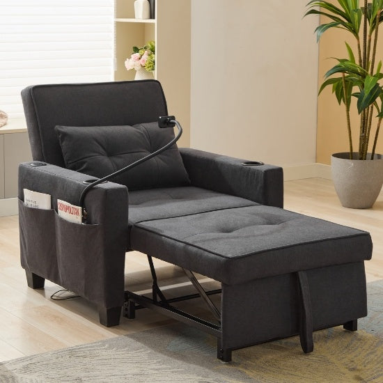Futon Chair Bed Convertible