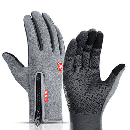 Touchscreen Winter Riding Gloves