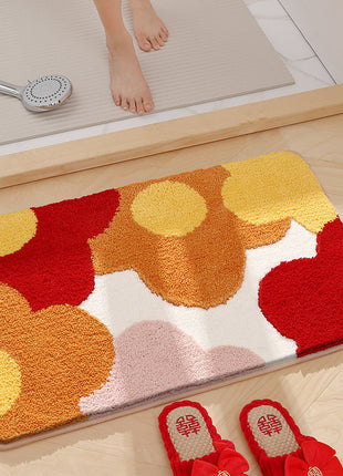 Cartoon Bathroom Mat