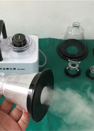 Pet Nebulizer Oxygen Mask