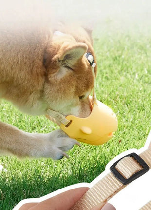 Breathable Dog Muzzle