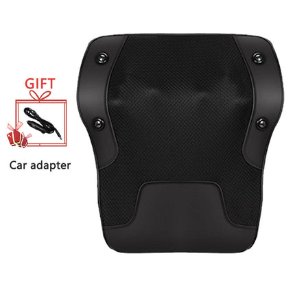 Almohada de masaje inteligente para el cuello con calefacción por infrarrojos para el hogar y la oficina