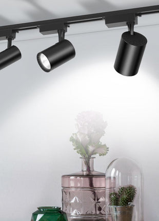 LED track spotlight