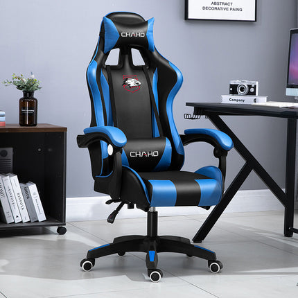 Silla de oficina ergonómica reclinable con elevación