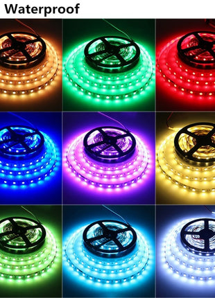Waterproof LED Strip Lights