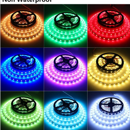 Waterproof LED Strip Lights