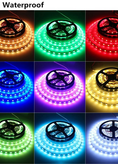 Waterproof LED Strip Lights