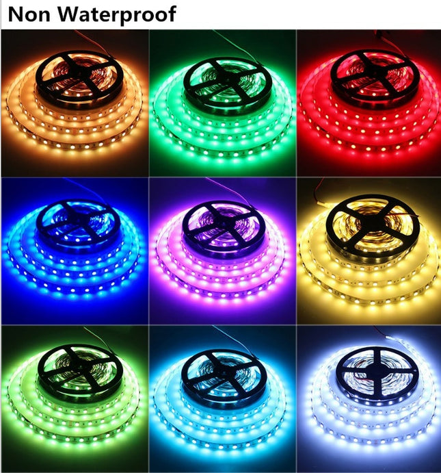 Waterproof LED Strip Lights