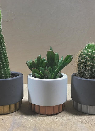 Silicone Plant Pot Mold