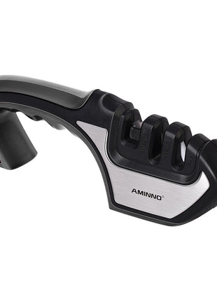 4-in-1 Kitchen Knife Sharpener