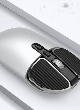 Silent Wireless Computer Mouse