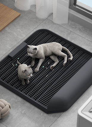 Cat Litter Box Catch Mat