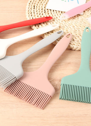 Silicone Barbeque Brush Cooking BBQ
