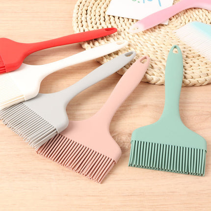 Silicone Barbeque Brush Cooking BBQ