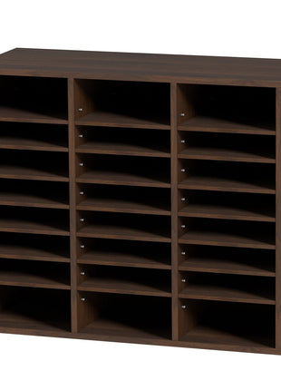 VEVOR 24-Compartment Mail Organizer ⭐