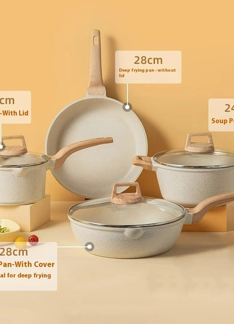 Non-Stick Cookware Set