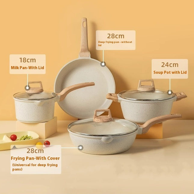 Non-Stick Cookware Set