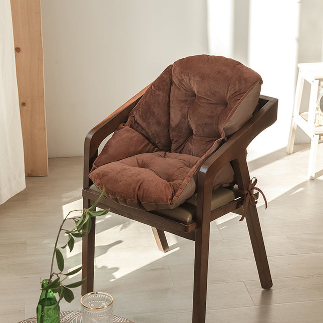 Home Office Thickened One-piece Chair Cushion