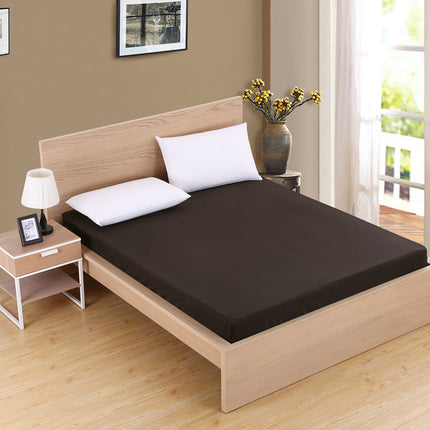 Brushed Bed Sheet Bedspread