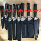 8pcs punches