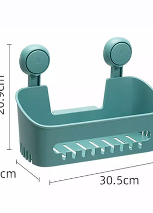 Suction Cup Storage Rack