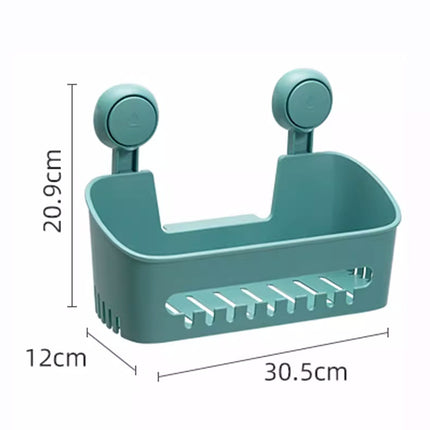 Suction Cup Storage Rack