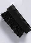 Cepillo de cerdas curvas para suelas de zapatos